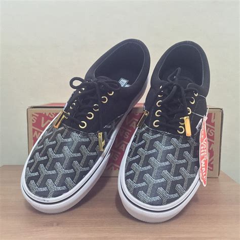 goyard x vans ebay|goyard vans womens for sale .